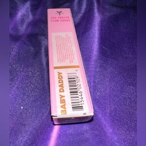 Jeffree Star Cosmetics Velour Liquid Lipstick - Baby Daddy pink box